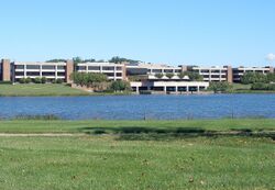 BMS Princeton, New Jersey facility
