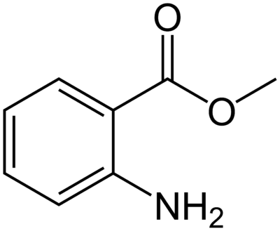 Methyl anthranilate
