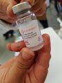 CanSino Convidecia vaccine