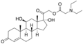 Hydrocortamate