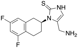 Nepicastat
