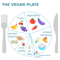 Vegan Plate