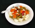 Spicy giardiniera