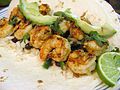 Tacos, a traditional Mexican dish enjoyed across North America.