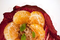 Ugli fruit salad