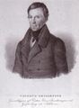 Vincenz Priessnitz, supporter of hydrotherapy