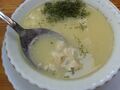 Balık çorbası