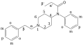 Numbering of Fentanyl structure