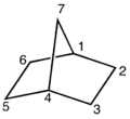 Norbornane Numbering