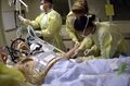 Spinal precautions
