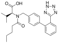 Valsartan skeletal