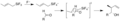 Aldehyde crotylation with hypervalent silicon