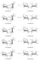 Molecular structure of different carrageenan types
