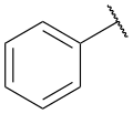 Phenyl group structure