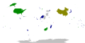COVID-19 adenovirus vaccines authorization map