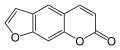 Psoralen structure