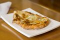 Cheese Naan, a variation of the traditional naan bread
