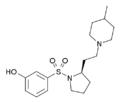 SB-269970 structure