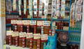Various kinds of pickles for sale