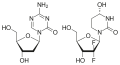 Decitabine and cedazuridine