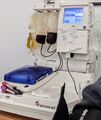 Fenwal Erythropheresis machine for plasmapheresis
