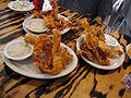 Chicken Fried Bacon