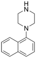 Naphthylpiperazine