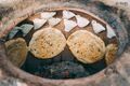 Turkmenistan bread