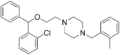 Chlorbenzoxamine