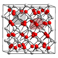 Crystal structure of Lanthanoid C-Type