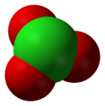 Chlorate