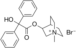 Clidinium bromide