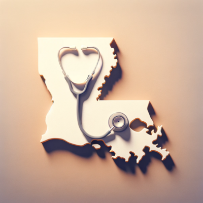 Doctors in Louisiana