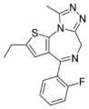 Fluetizolam
