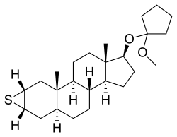Mepitiostane