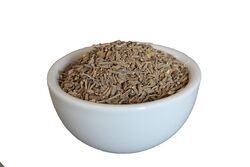 Valerian roots