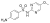 Sulfametoxydiazine structure