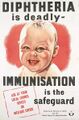 Diphtheria is Deadly