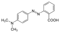 Methyl red structure