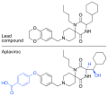 CCR5 receptor antagonist