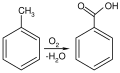 Benzoic acid chemical synthesis 1