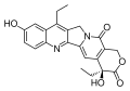 SN-38 chemical structure