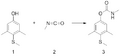Methiocarb synthesis