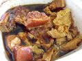 Braised Pork Belly