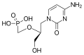 Structure of Cidofovir