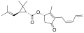 Pyrethrin I 2D Skeletal