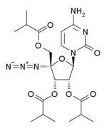 Balapiravir