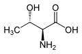 L-allo-Threonine structure