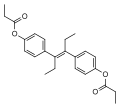 Diethylstilbestrol dipropionate
