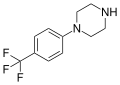 1-(4-(Trifluoromethyl)phenyl)piperazine